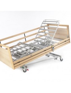 Cama Elétrica Articulada NordBed Optimo 90 / 105